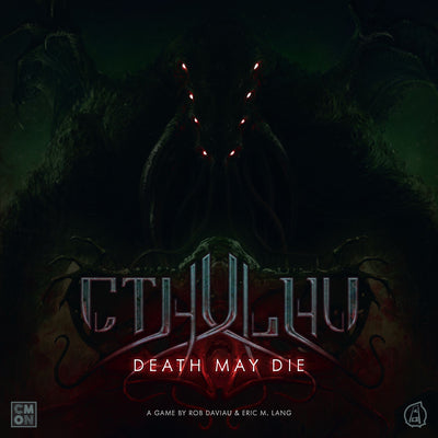 A Cthulhu Death meghalhat: Custom Dice (Kickstarter Preoder Special) társasjáték-geek, Kickstarter játékok, játékok, Kickstarter társasjátékok, társasjátékok, Kickstarter társasjátékok bővítése, társasjátékok bővítése, CMON Limited, Cthulhu halál meghalhat, a játékok Steward CMON Korlátozott