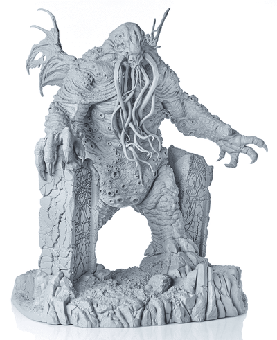 Cthulhu Death May Die: R&#39;Lyeh Rising Expansion (Kickstarter Precommande spécial) GEEK BACK GEEK, jeux Kickstarter, jeux, expansions de jeux de société Kickstarter, Expansions de jeux de société, CMON Limited, la mort de Cthulhu peut mourir, les jeux Steward, Jeu coopératif, jeux de joueurs variables. CMON Limité