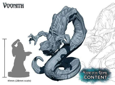 Cthulhu Wars: Beyond Time & Space (CW-U11) (طلب خاص لطلب مسبق من Kickstarter) توسيع لعبة Kickstarter Board Petersen Games 680569978240 KS000669Q