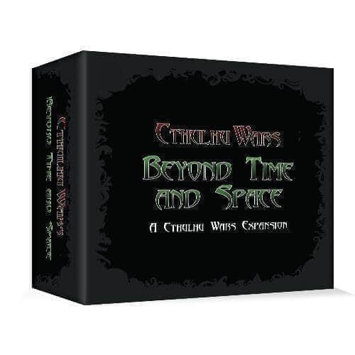 Cthulhu Wars: Beyond Time & Space (CW-U11) (Kickstarter w przedsprzedaży Special) Rozszerzenie gry planszowej Kickstarter Petersen Games 680569978240 KS000669Q