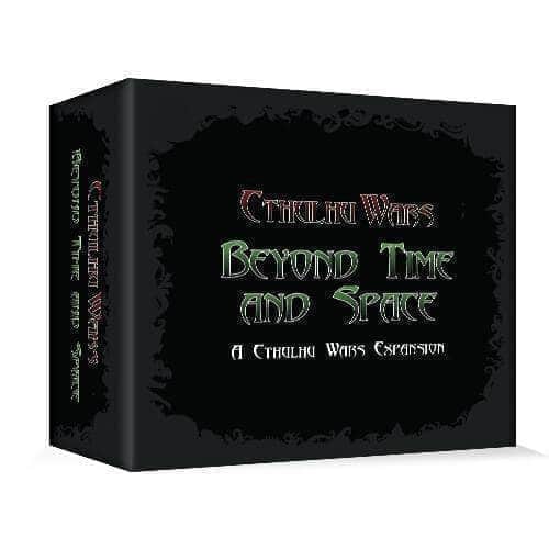 Cthulhu Wars: Beyond Time & Space (CW-U11) (Kickstarter Pre-Order Special) Kickstarter Board Game Expansion Petersen Games 680569978240 KS000669Q