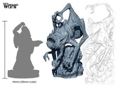 Cthulhu Wars: Beyond Time & Space (CW-U11) (طلب خاص لطلب مسبق من Kickstarter) توسيع لعبة Kickstarter Board Petersen Games 680569978240 KS000669Q