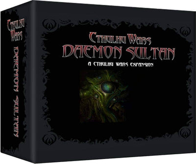 מלחמות Cthulhu: Daemon Sultan Super Expertien Petersen Games KS000869L