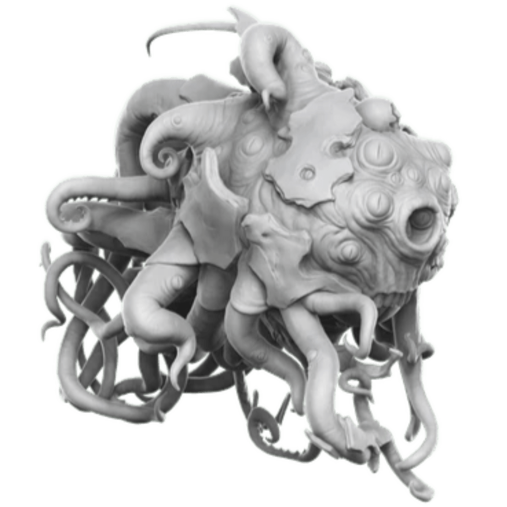 Cthulhu Wars: Elder Shoggoth Expansion (Kickstarter Pre-Order Special) Kickstarter Board Game Expansion Petersen Games Limited KS000869M