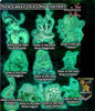 Cthulhu Wars: Glow In The Dark Miniatures Collection (CW-GL02) (Kickstarter Special) Kickstarter Board Game Accessory Arclight