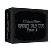 Cthulhu Wars: Great Old One Pack Three (CW-GOO3) (Retail Pre-Order) Retail Board Game Expansion Petersen Games KS000210G
