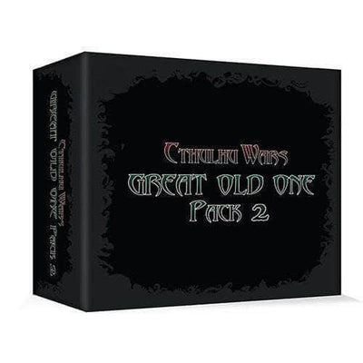 لعبة Cthulhu Wars: Great Old One Pack Two (CW-GOO2) (طلب مسبق للبيع بالتجزئة) للبيع بالتجزئة Petersen Games 0680569977632 KS000210F