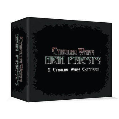 Cthulhu Wars: High Priests Pack (CW-U3) (Kickstarter w przedsprzedaży Special) Kickstarter Game Petersen Games KS000210V