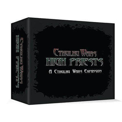 CTHULHU WARS: Pacote de Sacerdotes Altos (CW-U3) (Kickstarter pré-encomenda especial) jogo de tabuleiro Kickstarter Petersen Games KS000210V