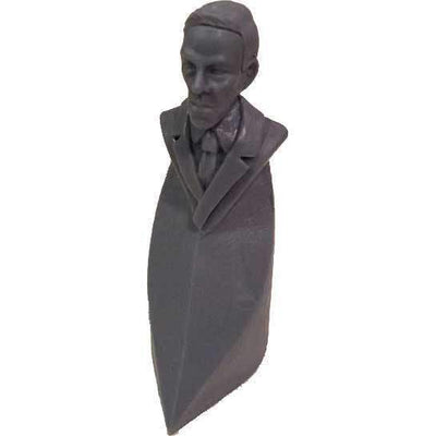 Cthulhu Wars：HP Lovecraft Bust：First Player Marker（Kickstarter Special）Kickstarter Board Game Accessory Arclight