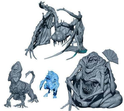 Cthulhu Wars: Μάσκες του Nyarlathotep (CW-U10) (Kickstarter Pre-Order Special) Kickstarter Board Game Expansion Petersen Games 680569978233 KS000669P