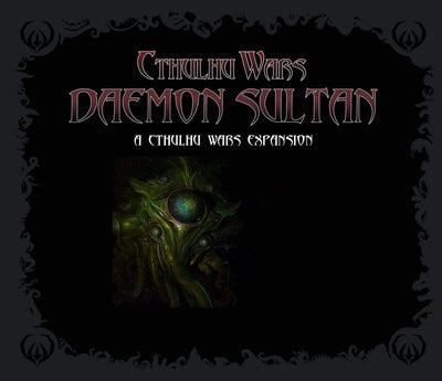 Cthulhu háborúk: Semleges egység-azonosítók a Daemon Sultan számára (Kickstarter Pre-megrendelés Special) társasjáték-geek, Kickstarter játékok, játékok, Kickstarter társasjátékok, társasjátékok, Kickstarter társasjátékok bővítése, társasjátékok bővítései, Petersen Games, Cthulhu Wars Daemon Sultan, a játékok Steward Kickstarter Edition üzlet Petersen Games