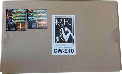 Cthulhu Wars: Punchboard Faction Cards 7 Pack (CW-E10) (Kickstarter w przedsprzedaży Special) Petersen Games Limited KS000669D