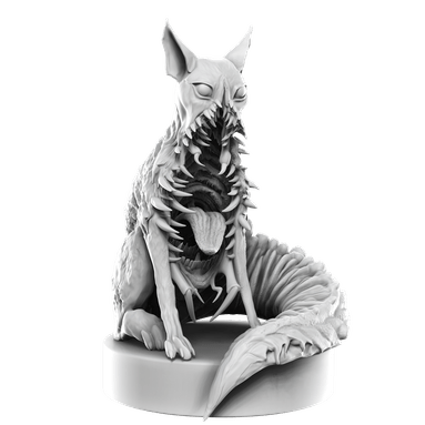 Cthulhu Wars: Noget ved Cats Box (Kickstarter Pre-Order Special) Kickstarter Board Game Petersen Games Begrænset KS000869I