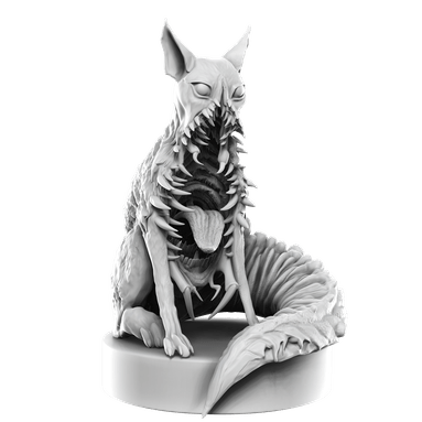 Cthulhu Wars: Jotain Cats Boxista (Kickstarterin ennakkotilaus) Kickstarter Board Game Petersen Games Rajoitettu KS000869i