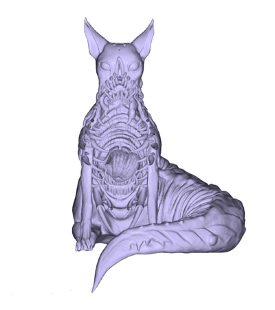 Cthulhu Wars: Noget ved Cats Box (Kickstarter Pre-Order Special) Kickstarter Board Game Petersen Games Begrænset KS000869I