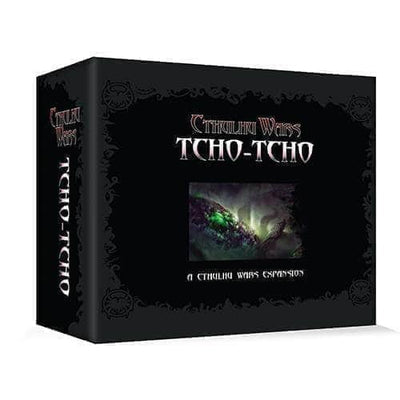 Cthulhu Wars: TCHO TCHO Expansion (CW-F5) (Kickstarter Special) การขยายเกมกระดาน Kickstarter Petersen Games 680569977915 KS000210D