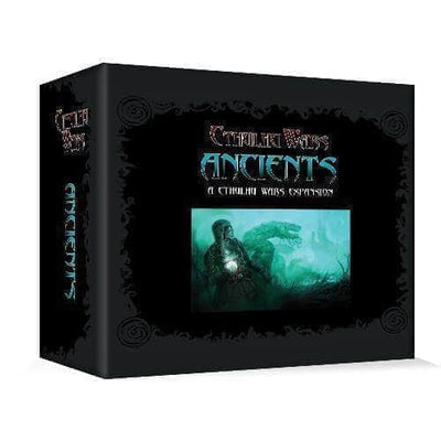 Cthulhu Wars: The Ancients Faction Expansion (CW-F6) (Kickstarter Special) Kickstarter Board Game Expansion Game Petersen Games 680569978219 KS000669M