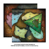 Cthulhu Wars: Yuggoth 6-8 Player Map (CW-M8) (Kickstarter Pre-Order Special) Kickstarter Board Game Supplement Petersen Games Limited KS000869A