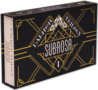 Daemon Trilogy: Subrosa Retail Edition társasjáték - The Game Steward