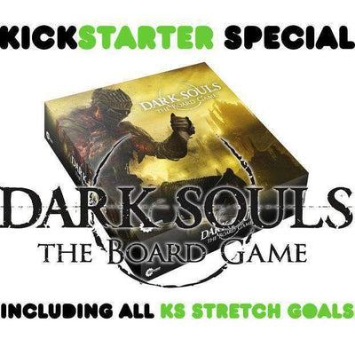 Dark Souls: Το επιτραπέζιο παιχνίδι (Kickstarter Pre-Order Special) Kickstarter Board Game Steamforged Games Ε.Π.Α.