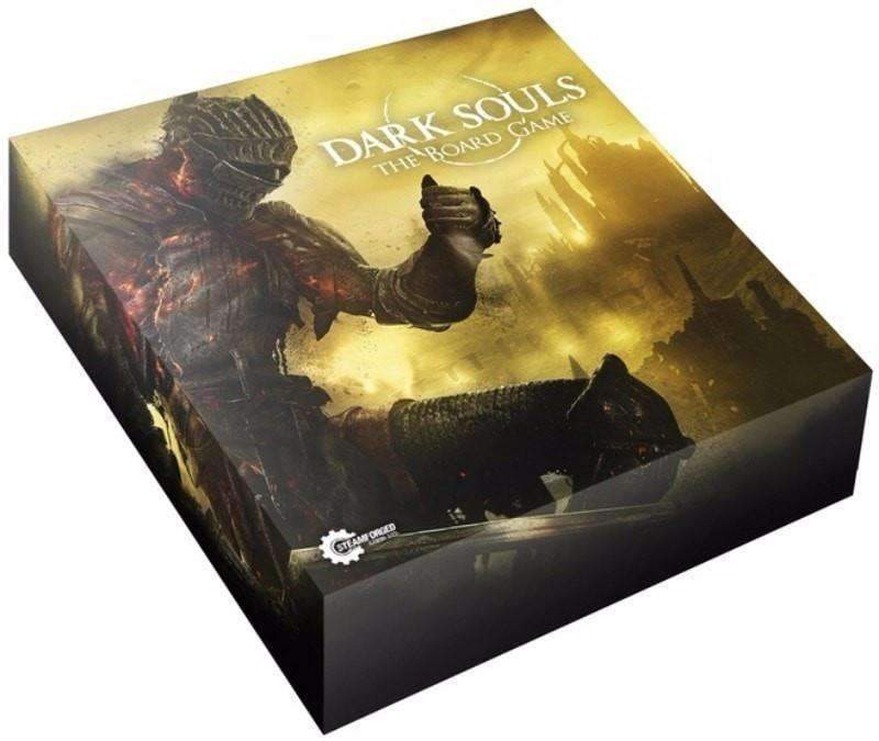 Dark Souls: The Board Game Kickstarter Board Game - The Game