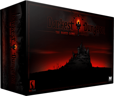 DARKEST DUNGEON: Προγονικό gameplay all-in Bundle Bundle (Kickstarter Pre-Order Special) Kickstarter Board Game Mythic Games KS001054A