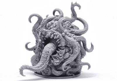 Deep Madness: Devourer of Worlds (Kickstarter Pre-Order Special) Kickstarter Board Game Expansion Diemension Games