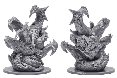 Deep Madness: Penitent & Forsaken (קיקסטארטר מיוחד בהזמנה מוקדמת) הרחבת משחקי לוח Kickstarter Diemension Games