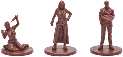 Deep Madness: Rise of Dagon Expansion (Kickstarter Pre-Order Special) Kickstarter Board Game Expansion Diemension Games