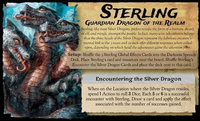 Defenders of the Realm: "Dragon Slayer" Pled