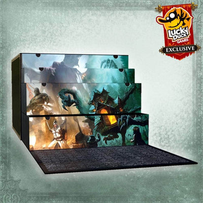 命運:Witchwood Deluxe Destinies Storage Pledge Bundle(Kickstarter預訂特別)Kickstarter棋盤遊戲 Lucky Duck Games KS001363A