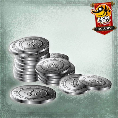 命運:Witchwood Deluxe Destinies Storage Pledge Bundle(Kickstarter預訂特別)Kickstarter棋盤遊戲 Lucky Duck Games KS001363A