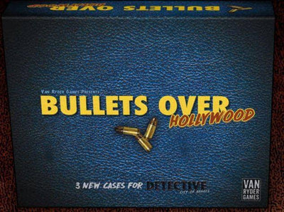 Detetive City of Angels: Bullets Over Hollywood (Kickstarter Special)