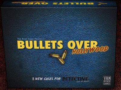 Detective City of Angels: Bullets over Hollywood (Kickstarter Special)