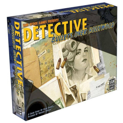 Detective City of Angels: Kugeln über Hollywood (Kickstarter Special)