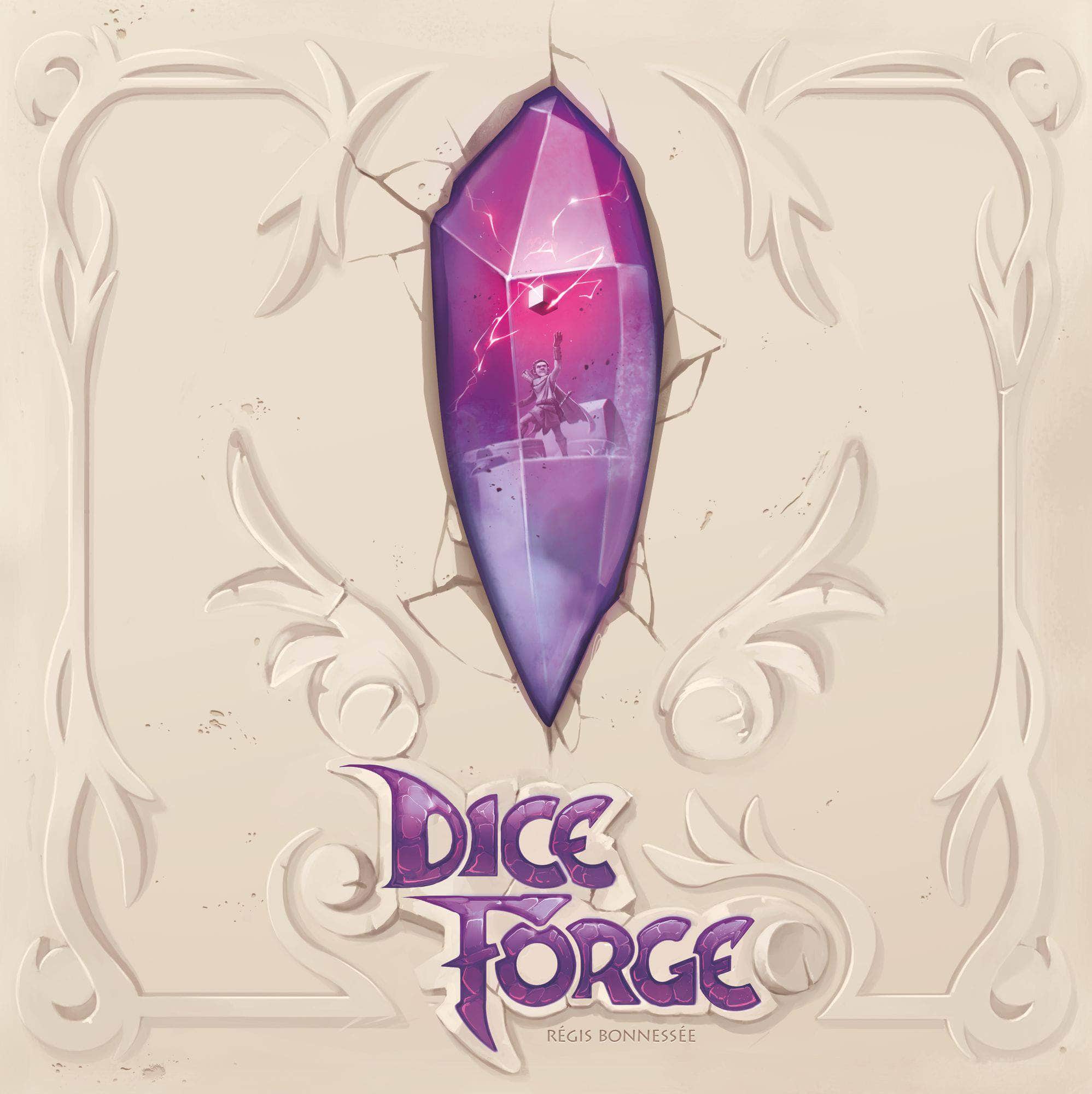 Dice Forge (Retail Edition) Retail Board Game Libellud KS800493A