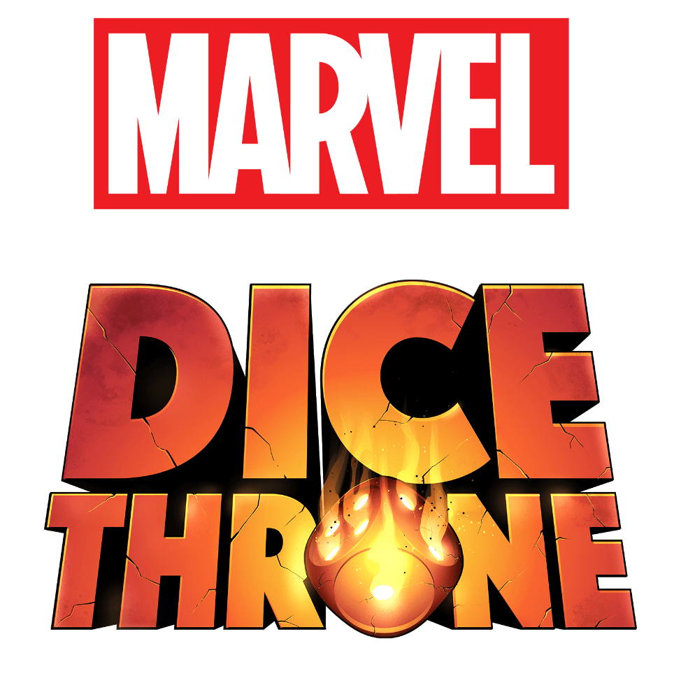 Dice Throne: Marvel Dice Throne Bundle (Kickstarter Special) Kickstarter Board Game Roxley Games KS001271A