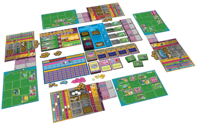 Dinosaur Island: Extreme Edition (Kickstarter Précommande spéciale) Kickstarter Board Game Pandasaurus Games
