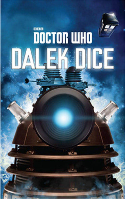Doctor Who: Dalek Dice (kiskereskedelmi kiadás)