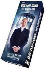 Doctor Who The Card Game: Twelfth Doctor Expansion One Retail Card Game Cubicle 7 Entertainment