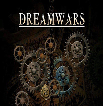 Dreamwars Game de conseil d&#39;horreur Steampunk (jeu spécial Kickstarter Précommande) Kickstarter Royal Art Games
