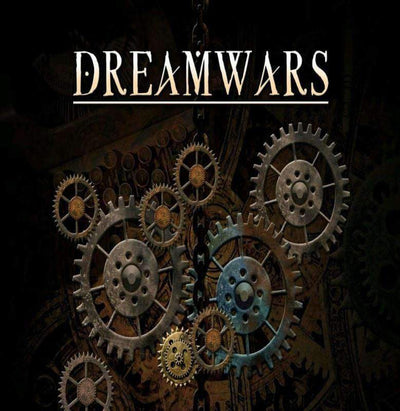 DreamWars Steampunk Horror Board Game (Kickstarter förbeställning Special) Kickstarter brädspel Royal Art Games