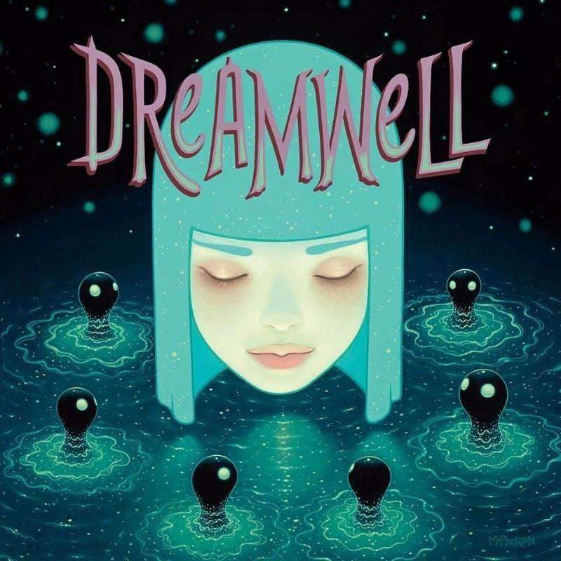 Dreamwell (Kickstarter Special) jogo de tabuleiro do Kickstarter Action Phase Games