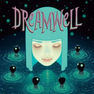 Dreamwell (Kickstarter Special) Kickstarter Board Game Action Phase Games
