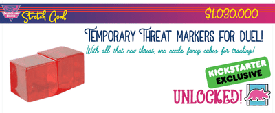 אי דו-דו-דו-דו-דו-דו-דו-טורני: מהדורה קיצונית (קיקסטארטר מיוחד בהזמנה מוקדמת) משחק לוח קיקסטארטר Pandasaurus Games