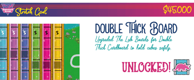 אי דו-דו-דו-דו-דו-דו-דו-טורני: מהדורה קיצונית (קיקסטארטר מיוחד בהזמנה מוקדמת) משחק לוח קיקסטארטר Pandasaurus Games