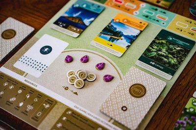 Earth: Board Game Bundle (Kickstarter Pre-Order Special) Kickstarter Board Game Inside Up Games KS001221A