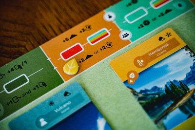 Earth: Board Game Bundle (Kickstarter Pre-Order Special) Kickstarter Board Game Inside Up Games KS001221A