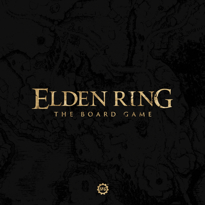 Elden Ring: All-In Pledge Bundle (Kickstarter Pre-tilaus Special) Kickstarter Board Game Steamforged Games KS001364a